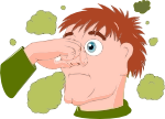 Неприятный запах от больного